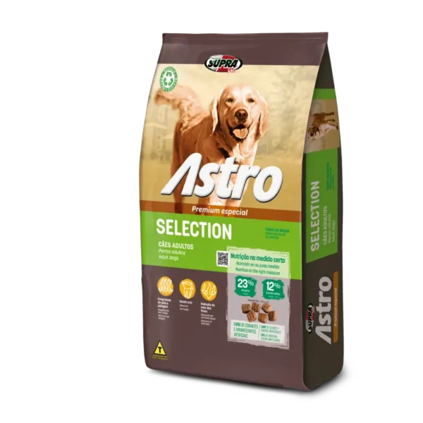 astro selection