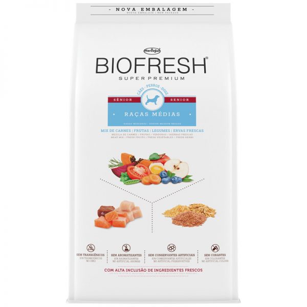 biofresh senior