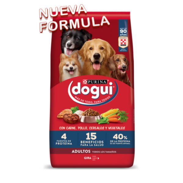 purina dogui perro adulto