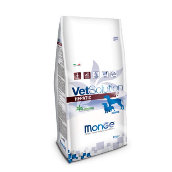 monge vetsolution hepatic