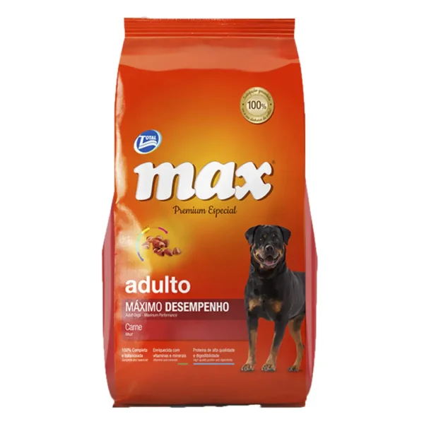 max maximo desempeño