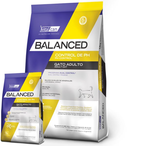 balanced gato control ph