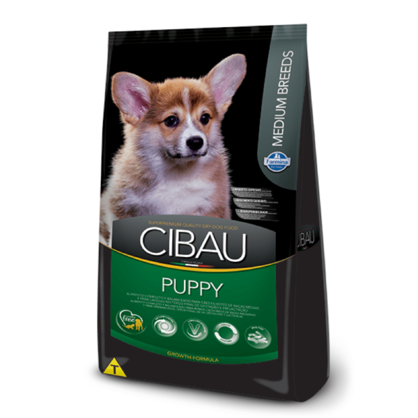 cibau puppy medium