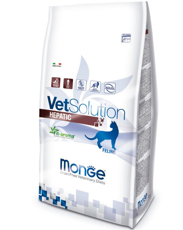 monge vet solution hepatic