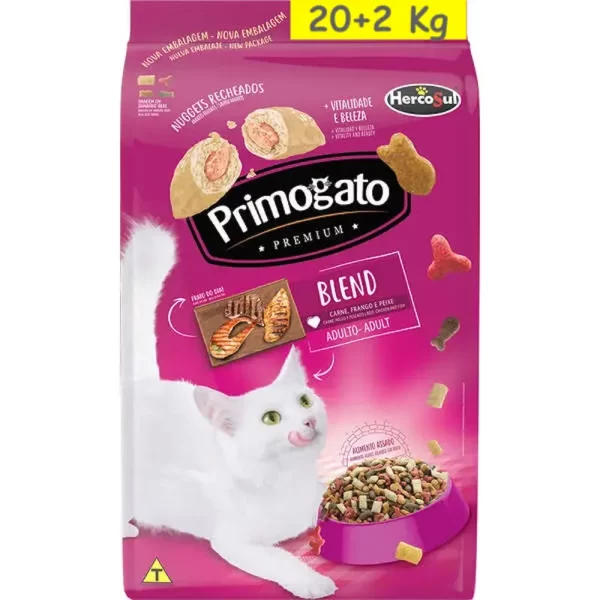 primogato blend