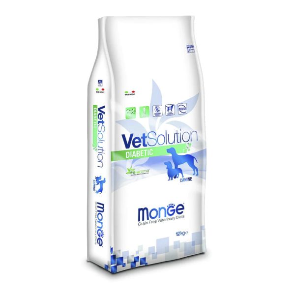 monge vetsolution diabetic