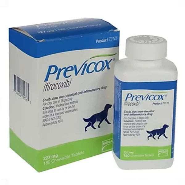 previcox analgesico