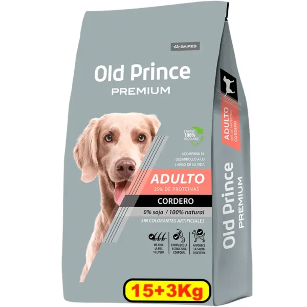 old prince premium cordero