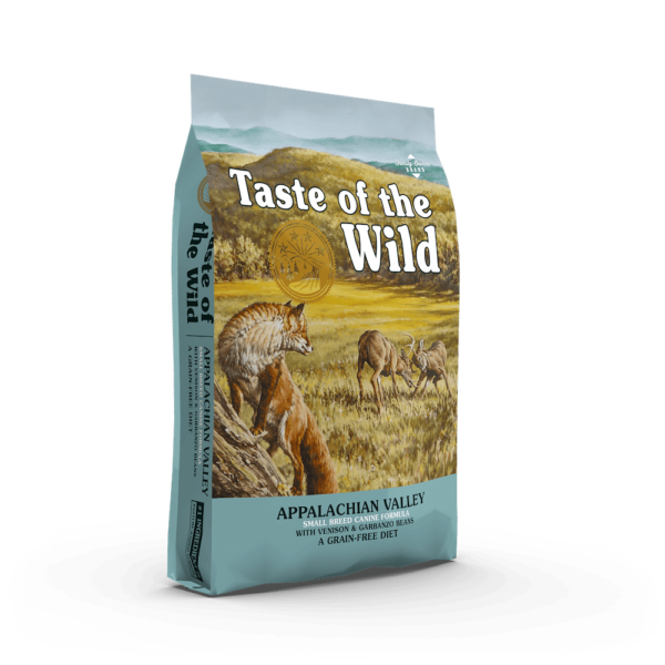 taste of the wild Appalachian