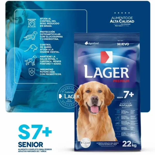 lager senior