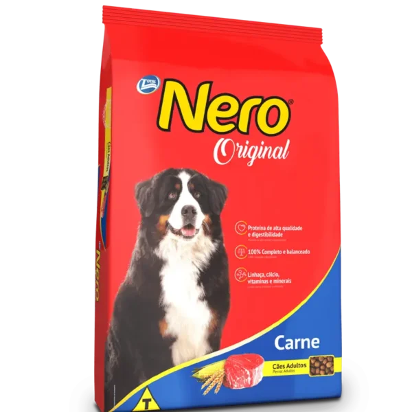 nero original perro