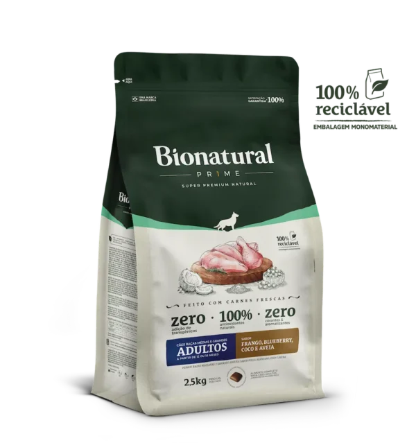 Bionatural Prime