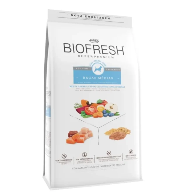 biofresh castrado