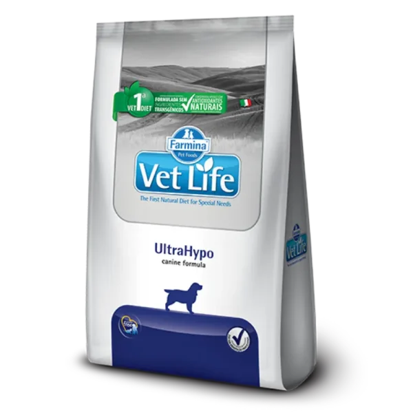 vet life ultrahypoalergenic