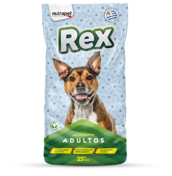 Nueva Rex Adulto 25 Kg